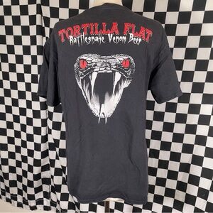 Tortilla Flats shirt
